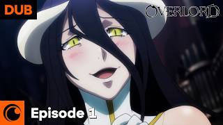 Overlord Episode 1 English Dub  End And Beginning [upl. by Neil]