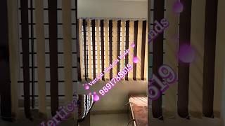 Vertical Window Blinds A Complete Guide for Mayapuri Delhi 9891788619automatic blinds [upl. by Edmund]