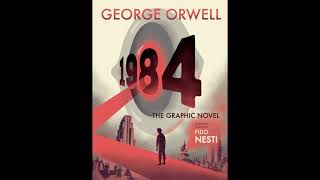 1984 GEORGE ORWELL PARTE PRIMERA CAPÍTULO 4 [upl. by Loring]