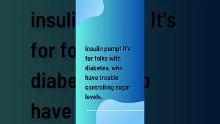 A Comprehensive Guide to Insulin Pumps Managing Diabetes with Technology [upl. by Ornie726]