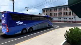 Irizar Pb  Tap Confort  Hermosillo  Navojoa  American Truck Simulator [upl. by Eiralih]