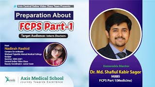 Preparation About FCPS Part1 ll Dr Md Shafuil Kabir Sagor [upl. by Filide]