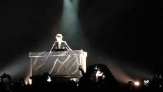 Gesaffelstein opening LIVE  Webster Hall NYC 12313 2013 HD 1080p 14 [upl. by Atinet802]