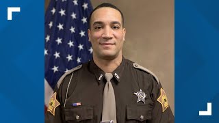 Lawsuit filed in Indiana sheriffs deputys death [upl. by Ebbie446]