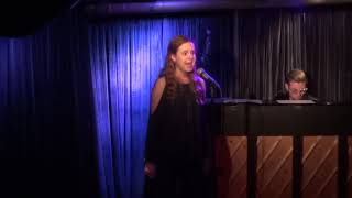 Natalie Bonifay singing Wherever He Aint [upl. by Ecnerual]