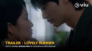 The longawaited kiss and the highly anticipated 💛 moment  Lovely Runner watch 𝗙𝗥𝗘𝗘 Now on Viu [upl. by Aryas]