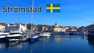 Stromstad Västra Götaland County Sweden [upl. by Risa449]