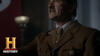 The World Wars Hitler Seizes Control Of Germany S1 E2  History [upl. by Mooney]