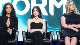 Pretty Little Liars Final Season Teases Original Song Time Jump amp Returning Faces [upl. by Nivra]