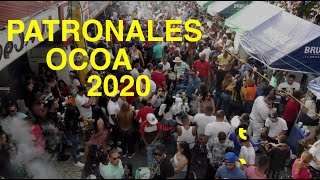 PATRONALES OCOA 2020 Video 13 [upl. by Bainter]