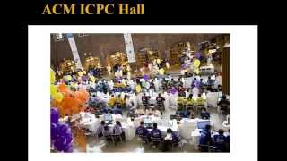 The ACM ICPC ACPC ECPC Arabic [upl. by Heinrick]