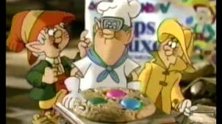 Keebler Spring Rainbow Chips Deluxe Commercial 1999 [upl. by Niki]