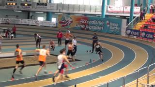 4X200 m M45  EMACI 2016 ANCONA  GOLD FÜR DEUTSCHLAND [upl. by Koetke]