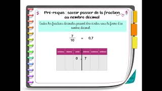 Lire écrire et décomposer des nombres décimaux [upl. by Kara2]