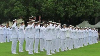 Formatura Fuzileiros Navais Marinha do Brasil  Ilha do Governador  CIASC [upl. by Ahsinut206]