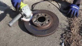 Grinding The Brakes [upl. by Rory]