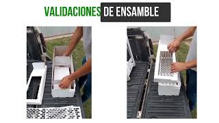 validaciones DE ENSAMBLE [upl. by Marigold]