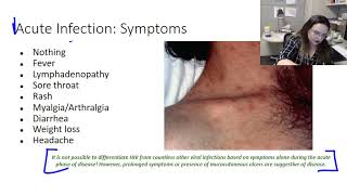 Stages of HIV Infection [upl. by Nohs]