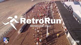 RetroRun 2022 Wenduine De Haan [upl. by Iralam]