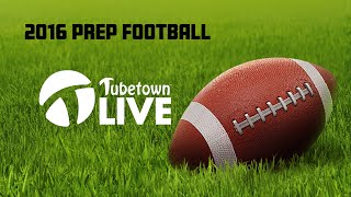 2016 Tennessee Prep Football Brighton V Munford [upl. by Safir]