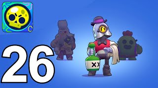 Brawl Stars  gameplay walkthrough  Part 26  Barley iOS Android [upl. by Uamak209]