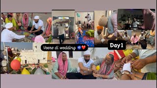 Veere di wedding part 1 Mahakkambojshorts❤️ [upl. by Flynn]