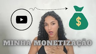 MONETIZAÇÃO DO MEU CANAL📩🥹🙏 [upl. by Aremaj]