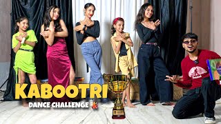 Kabootri Song Dance Challenge 💃 1st Round Competition [upl. by Culberson]