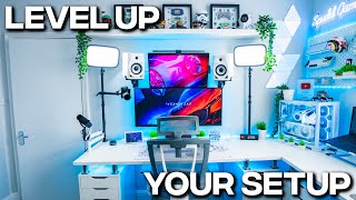 Top 8 CHEAP TIPS To Improve Your Gaming Setup In 2024 [upl. by Lime920]