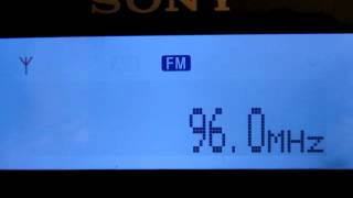 Tropo 960 MHz  Kral FM  pres ZonguldakMerkez  Turkey  932 km [upl. by Ehtyde516]