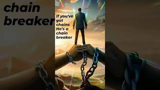 Hes A Chain Breaker 🙏💯 amen jesussaves chainbreaker zachwilliams hallelujah glory worship [upl. by Giorgio739]