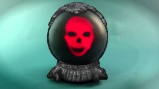 Tekky Toys Visions of Terror Crystal Ball [upl. by Talie]