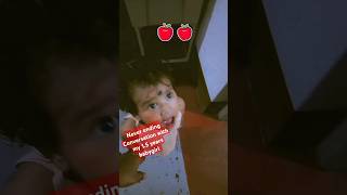 Loop conversation with my babygirl loop conversation babygirl babytalk babywalk motherese hi [upl. by Ytsirk905]