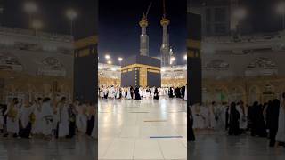 Islamic best place kaaba sharif status kaabasharif kabashareef islamic viralvideo [upl. by Rockefeller]