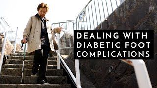 Diabetic Foot Complications and Charcot Foot  Podiatrist Georgina Tay East Coast Podiatry [upl. by Garibald]