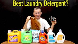 Best Laundry Detergent Let’s Find Out [upl. by Peckham]