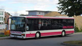 Sound Bus Setra S 315 NF  NETH 2025  Herlitschka Busreisen Kaarst Kreis Neuss [upl. by Dnumyar]