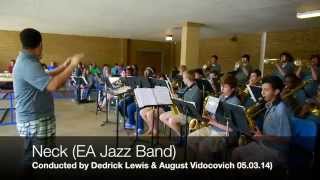 Neck EA Jazz band [upl. by Ydissac]