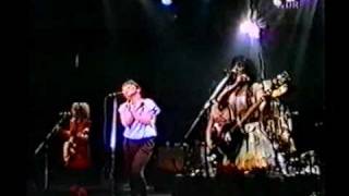 How Much More Live from Berlin Germany 1982  The GoGos [upl. by Htinek249]