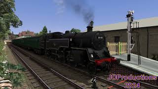 Caledonian Works BR 4MT showcase [upl. by Eoin]