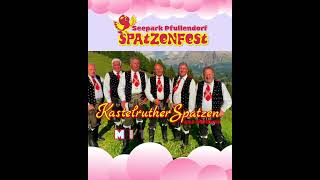 Die Kastelruther Spatzen live über das Spatzenfest im Seepark 2024 [upl. by Lodge]