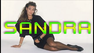 Sandra The Best Remixes Sound Impetus [upl. by Drwde859]