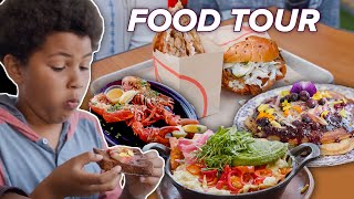 The FamilyFriendly Food Tour of San Diego [upl. by Ardnoik531]