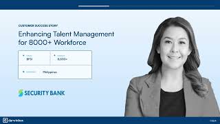 SBC  Enhancing Talent Management for 8000 Workforce [upl. by Enailil]