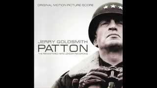 Patton March  Jerry Goldsmith Patton Soundtrack [upl. by Merilyn]