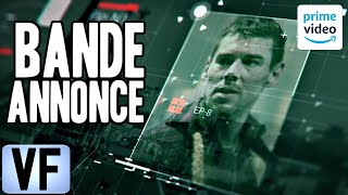 🔵 TREADSTONE Saison 1 Bande Annonce VF 2020 PRIME VIDEO [upl. by Odrareve]