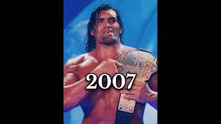 The Great Khali Evolution 19962024 [upl. by Malone784]