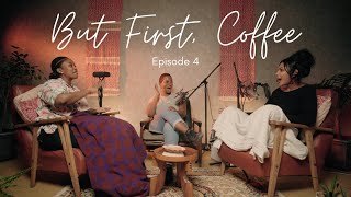 But First Coffee  Ep 4 Curls Just Wanna Have Fun With Rediet [upl. by Etnad]