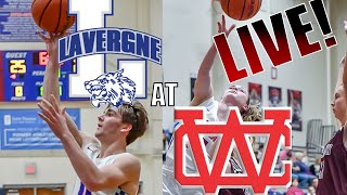 Lavergne AT Warren Co  Basketball 121721 [upl. by Wilt]