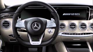 2016 Mercedes AMG S63 RUby Black Metallic [upl. by Sibley]